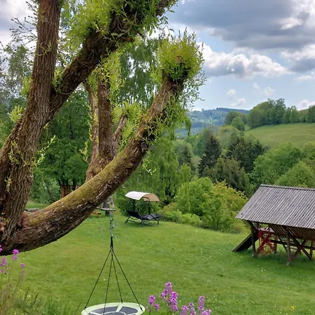 Apartman Stara Skola Vysoké nad Jizerou Exterior photo