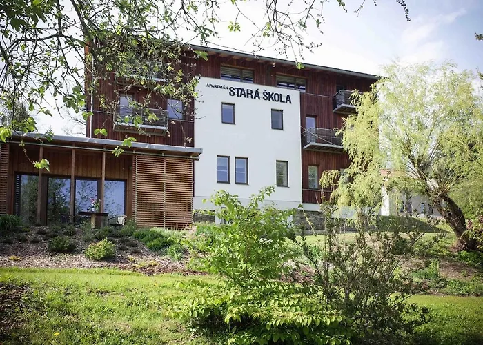 Apartman Stara Skola