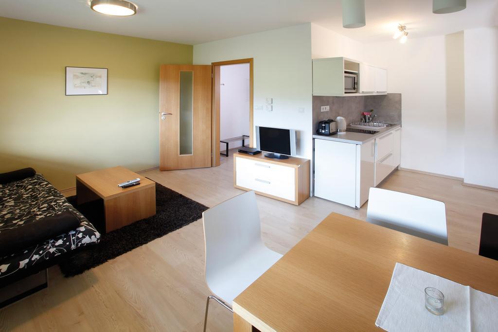 Apartment Stara Skola Vysoke nad Jizerou